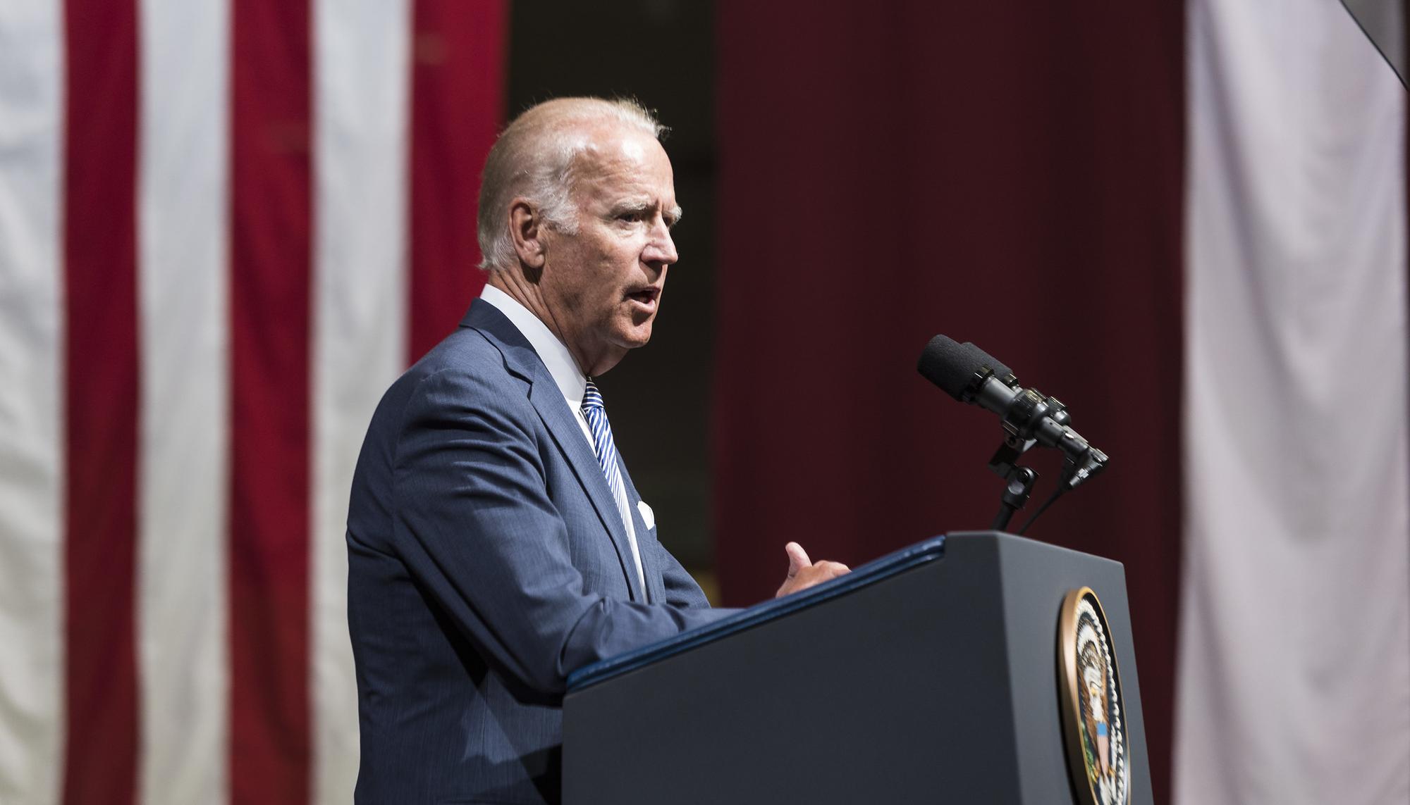 Biden discurso